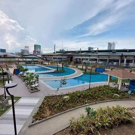 1Br Prisma Residences Dmci Stylish Condo Pasig City Экстерьер фото