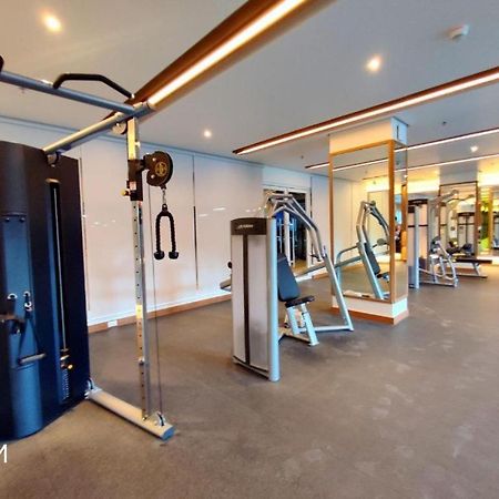 1Br Prisma Residences Dmci Stylish Condo Pasig City Экстерьер фото