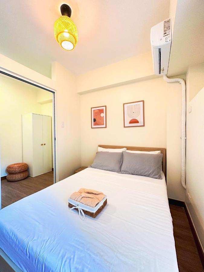 1Br Prisma Residences Dmci Stylish Condo Pasig City Экстерьер фото