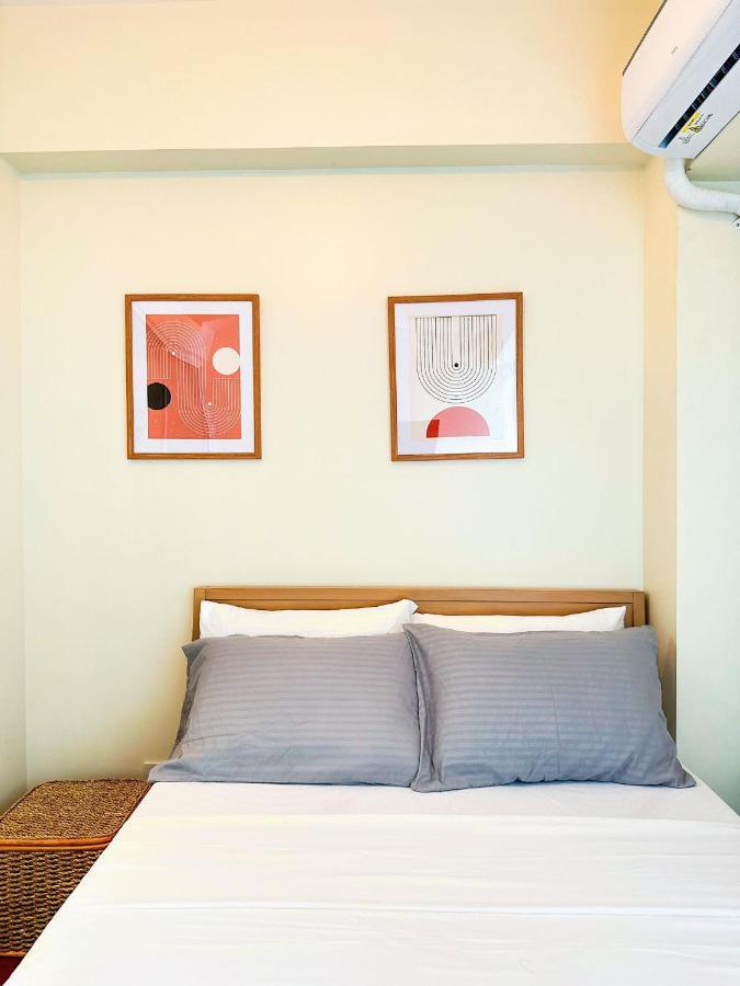 1Br Prisma Residences Dmci Stylish Condo Pasig City Экстерьер фото